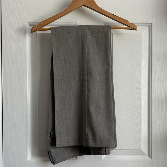 Express Taupe Dress Trousers - Editor - Picture 8 of 8